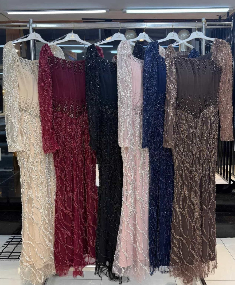 Ahenk Dress