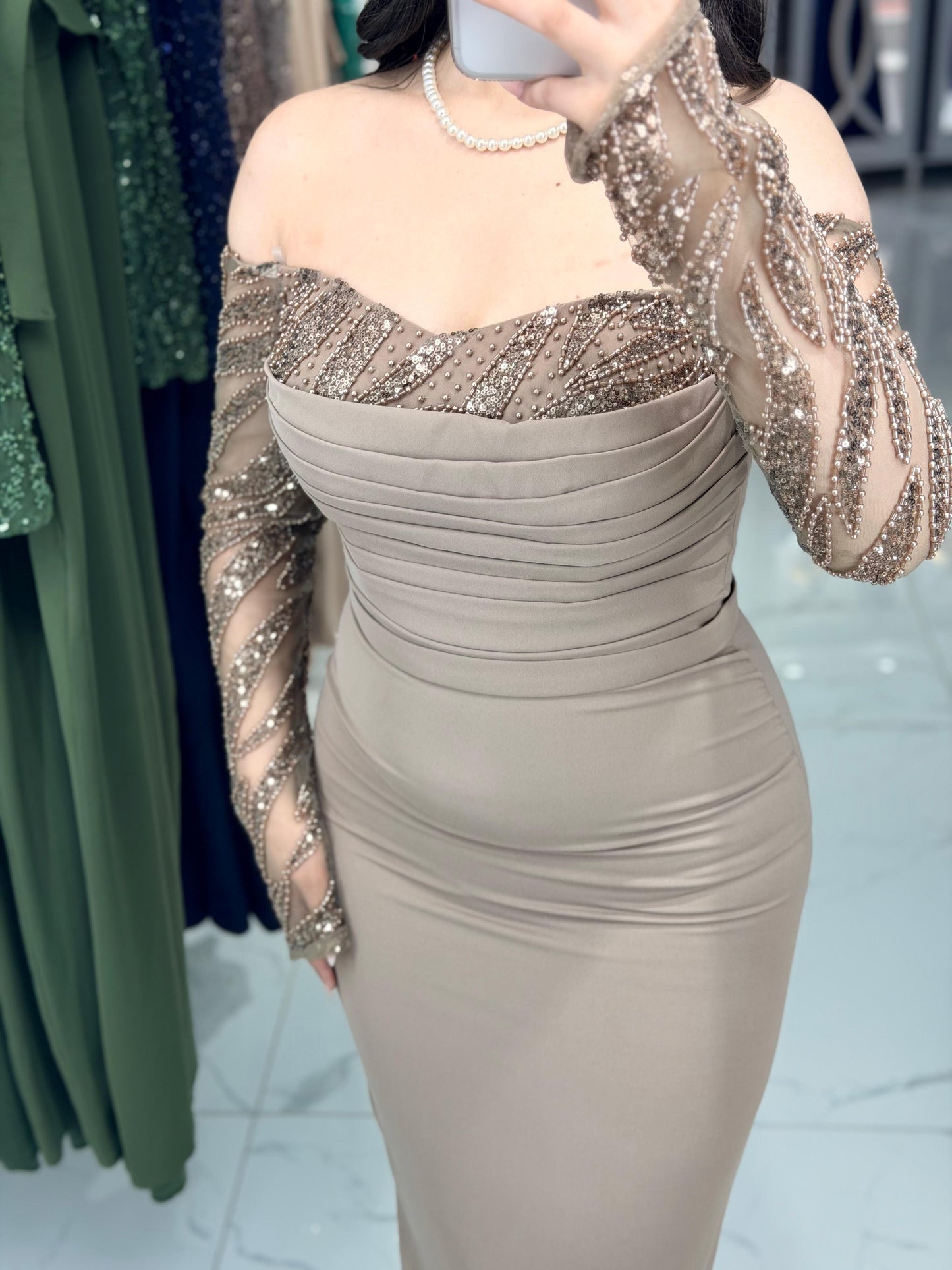 Ceren Dress