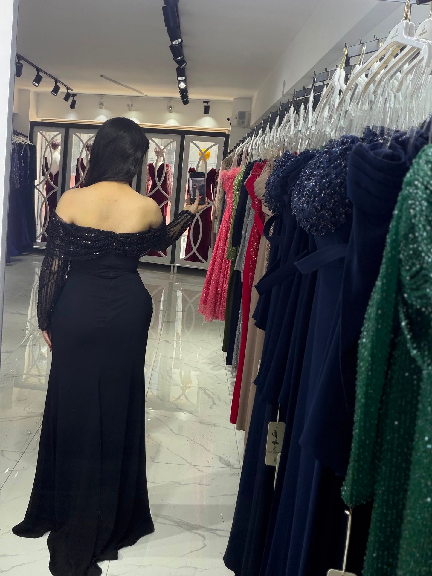 Afife Dress