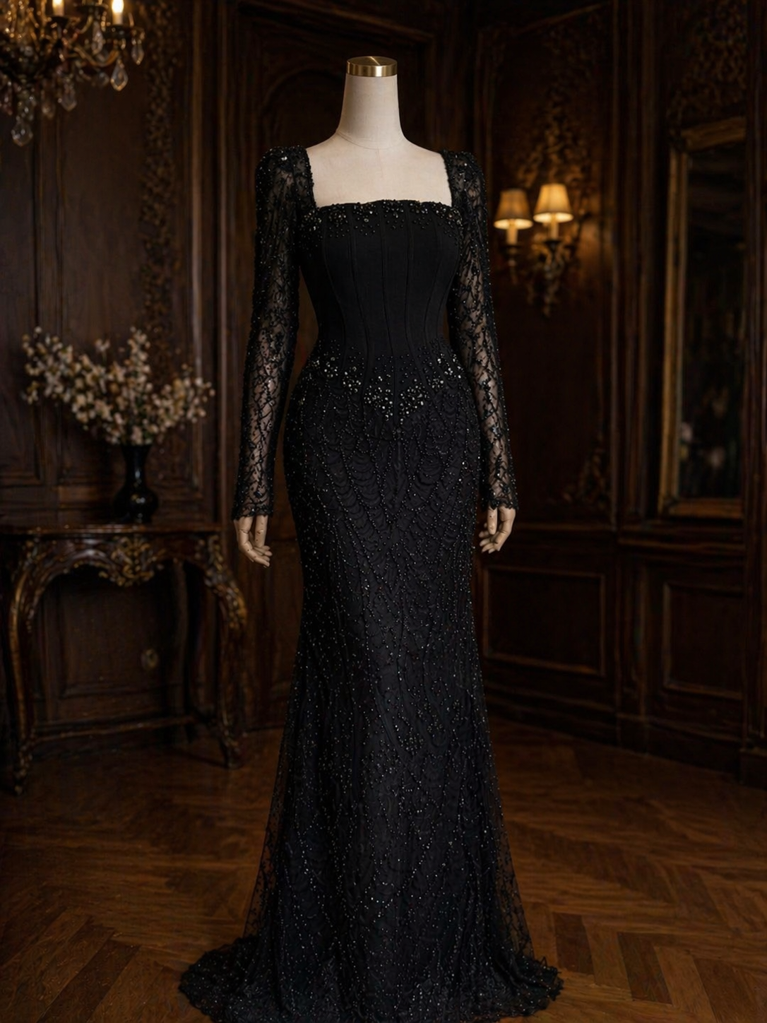 Ahenk Dress