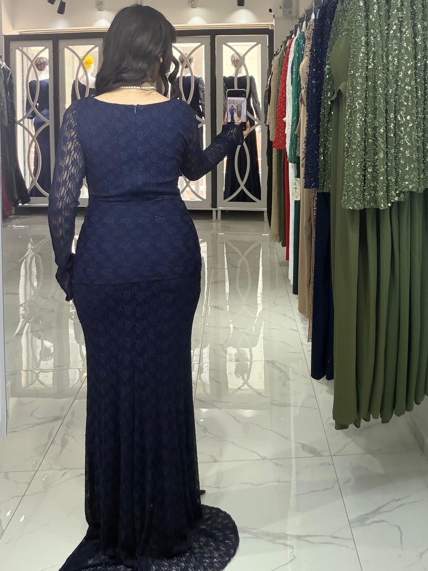 Cemre Dress