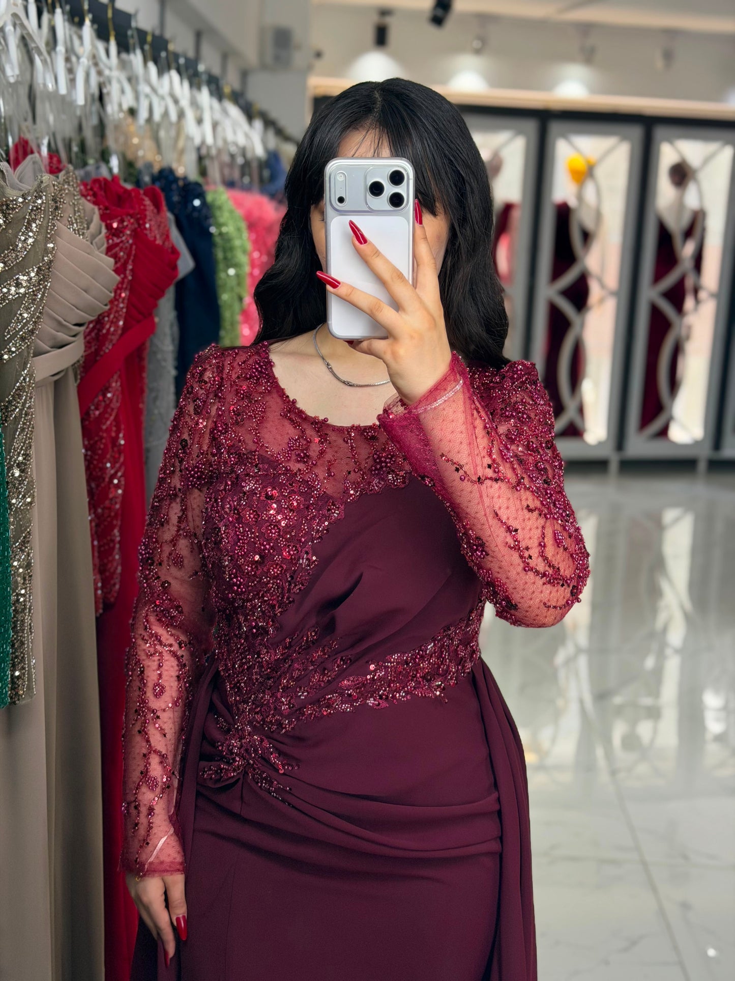 Belinay Dress