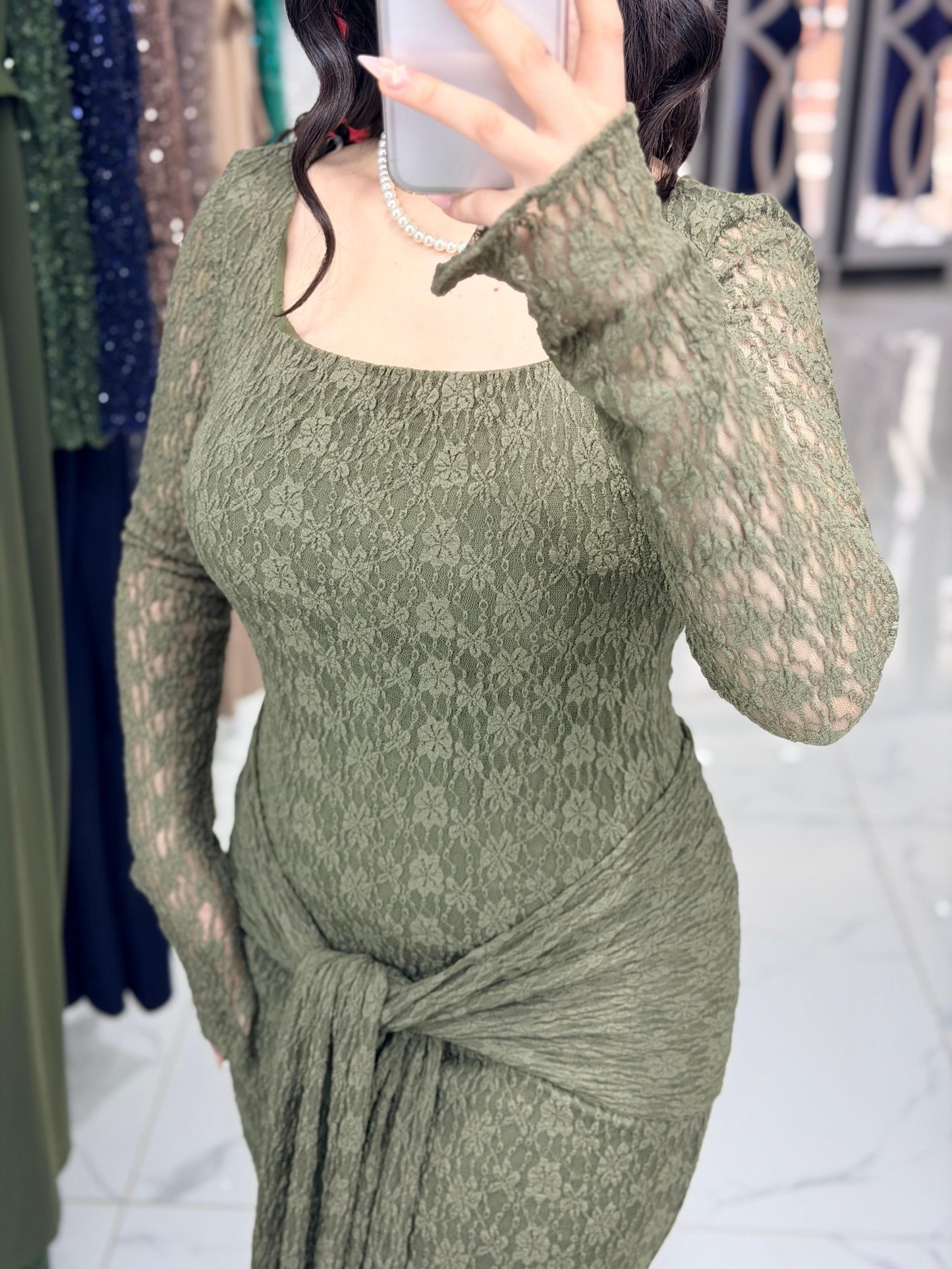 Cemre Dress