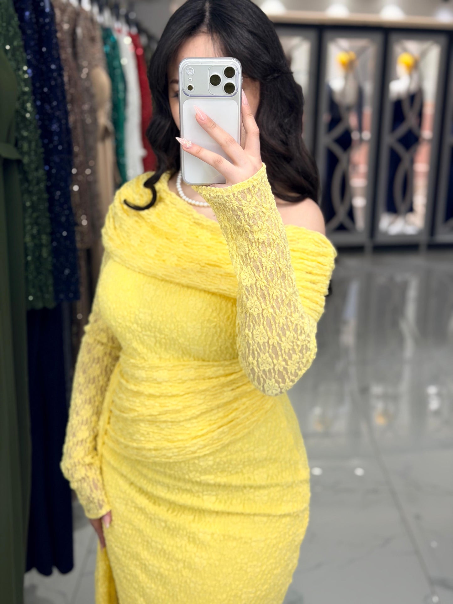 Asil Dress