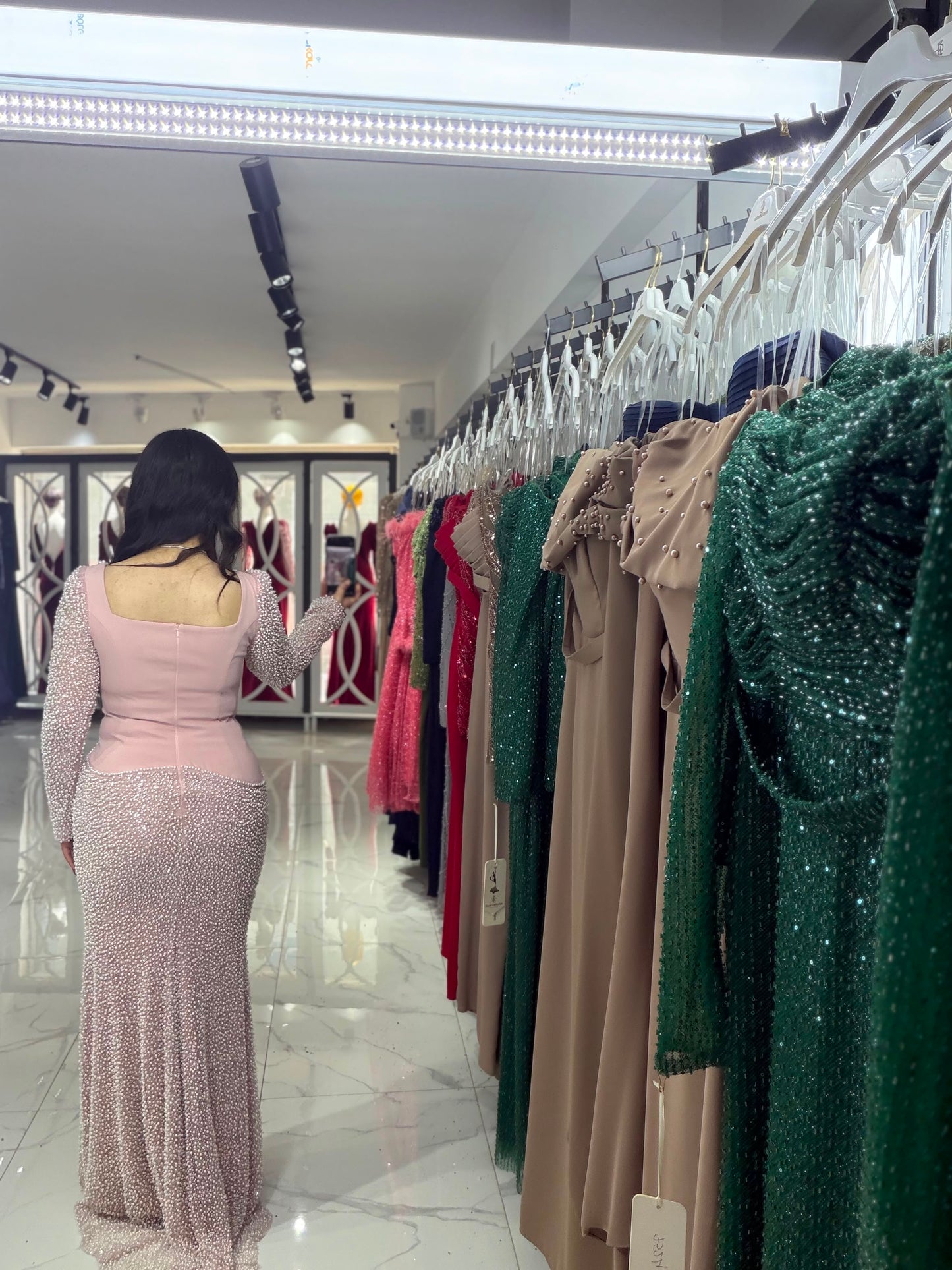 Afitap Dress
