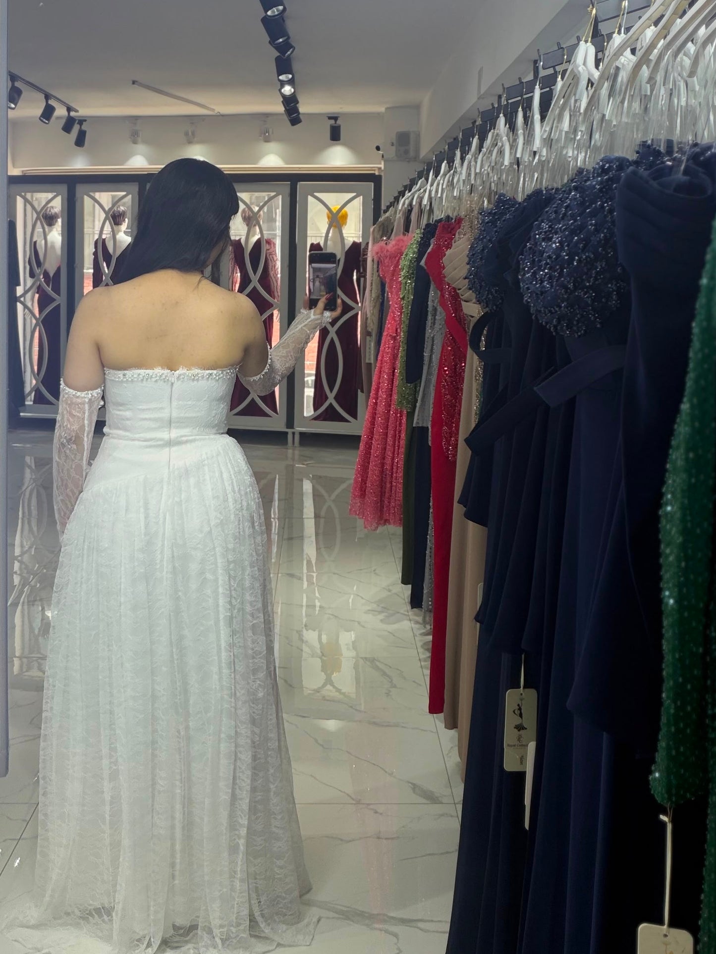 Beren Dress