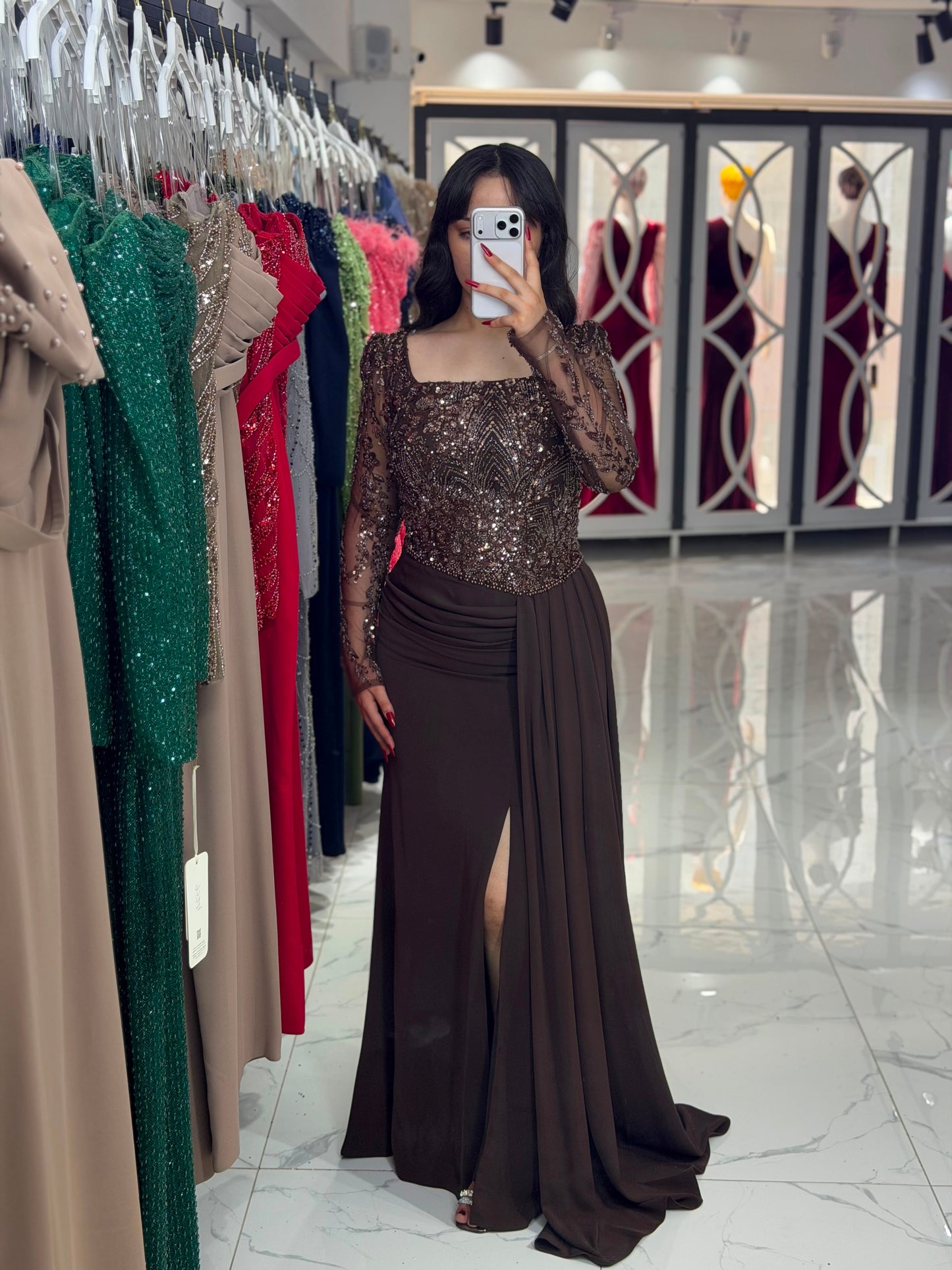 Ajda Dress