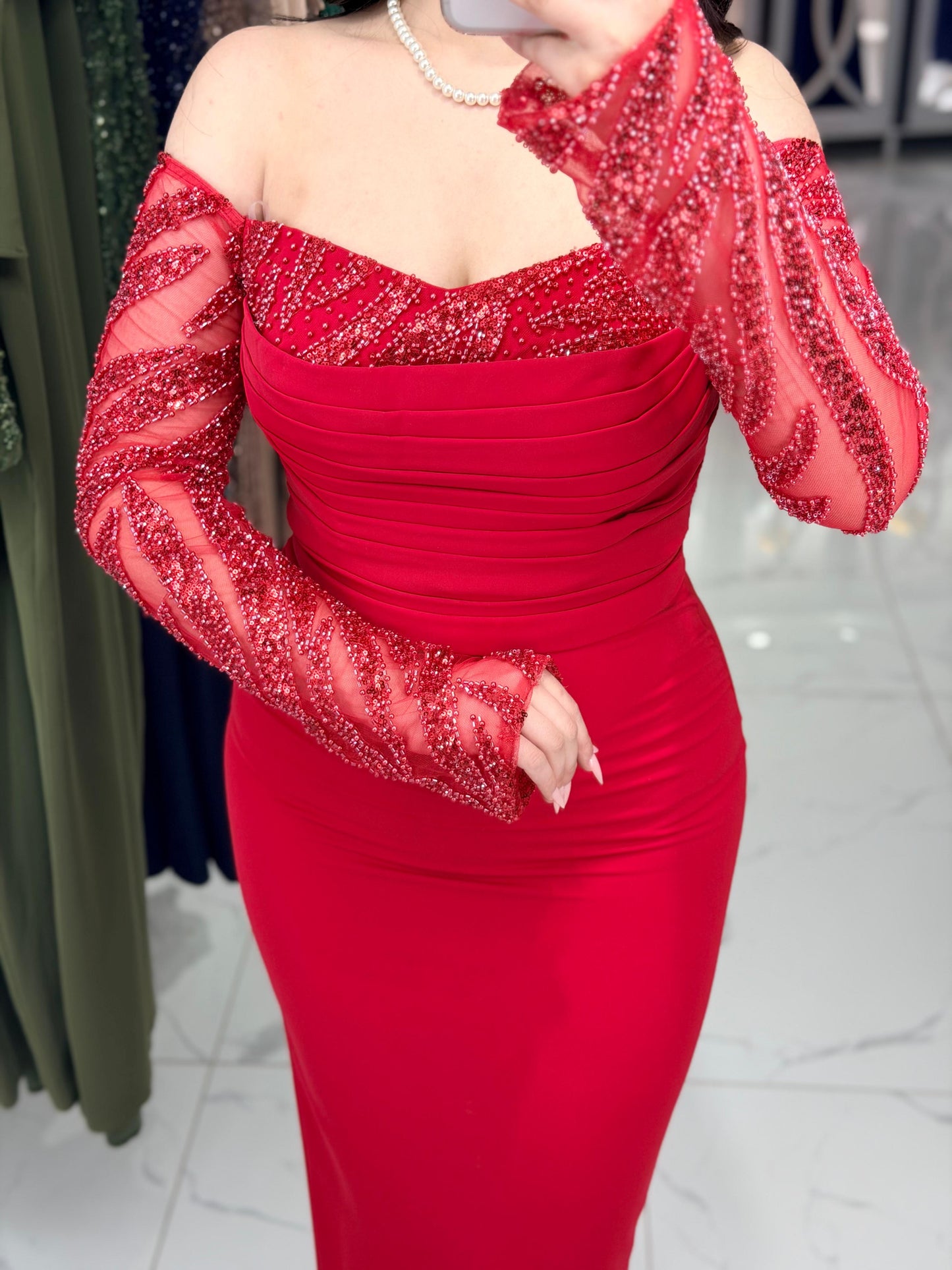 Ceren Dress