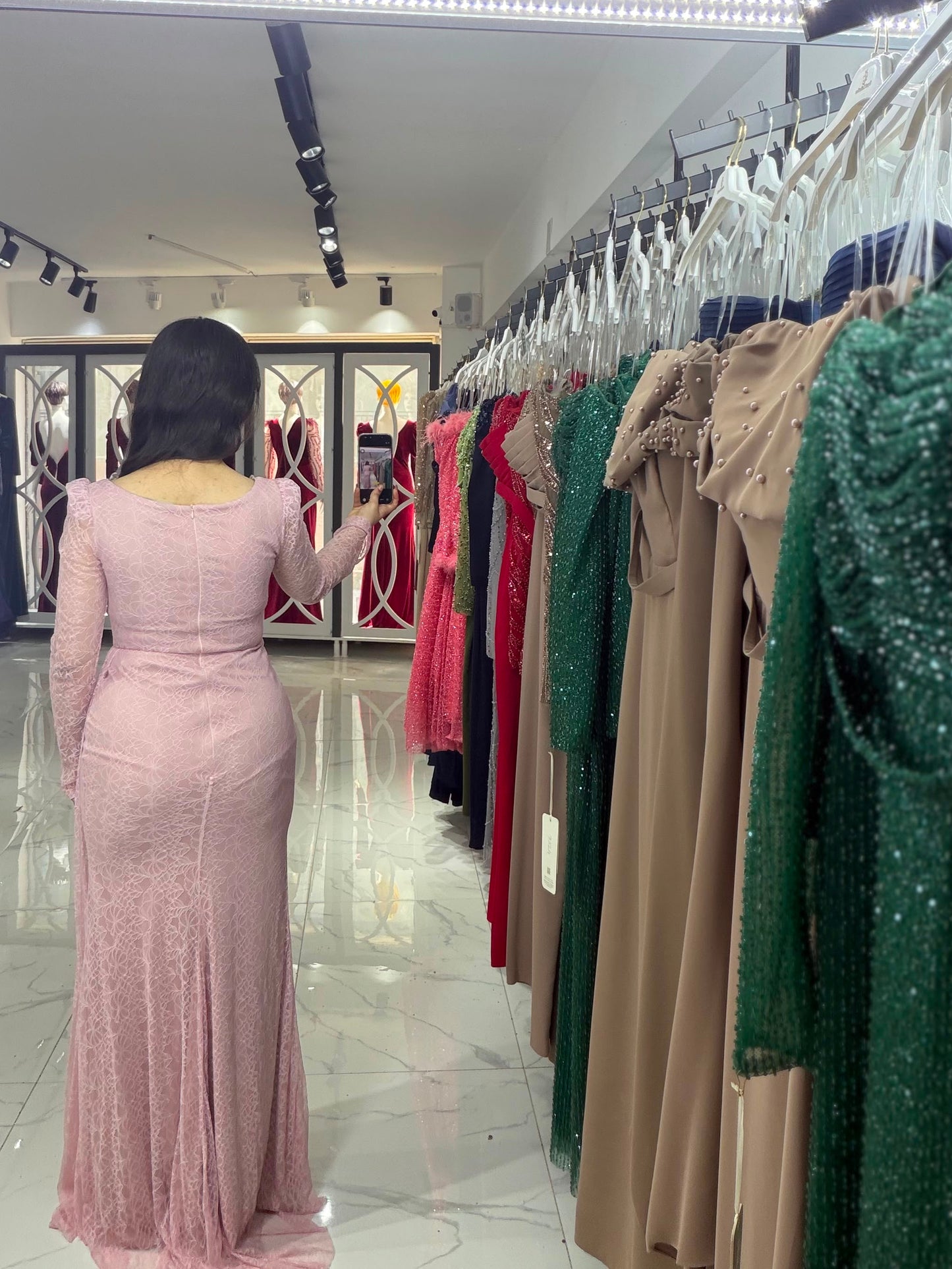 Azra Dress