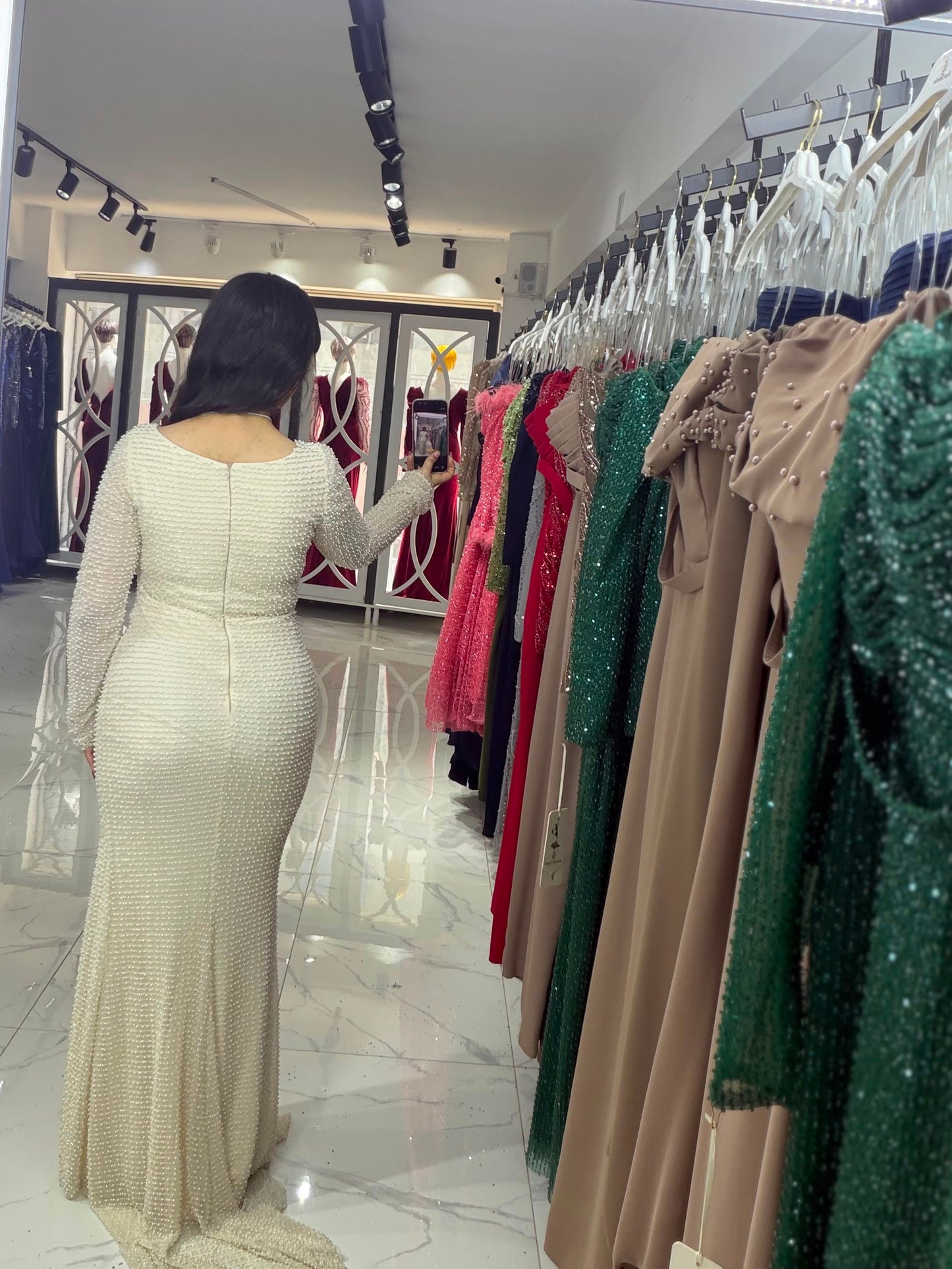 Bennur Dress