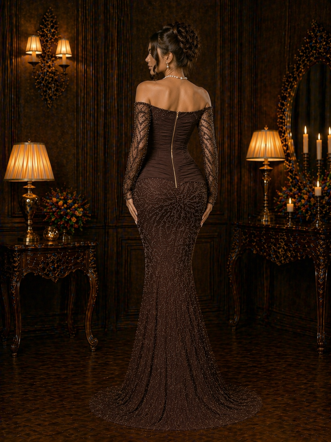 Afitap Dress