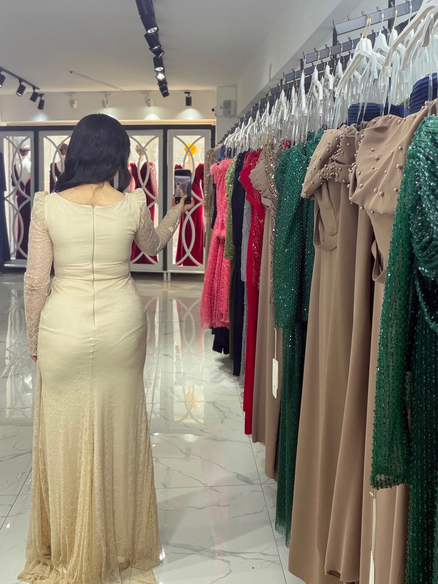 Azra Dress