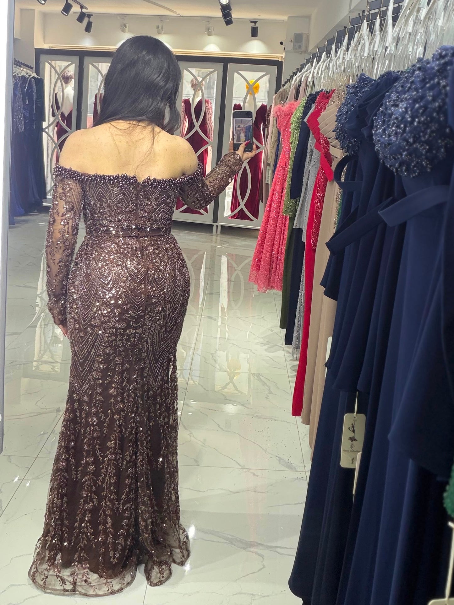 Ahel Dress