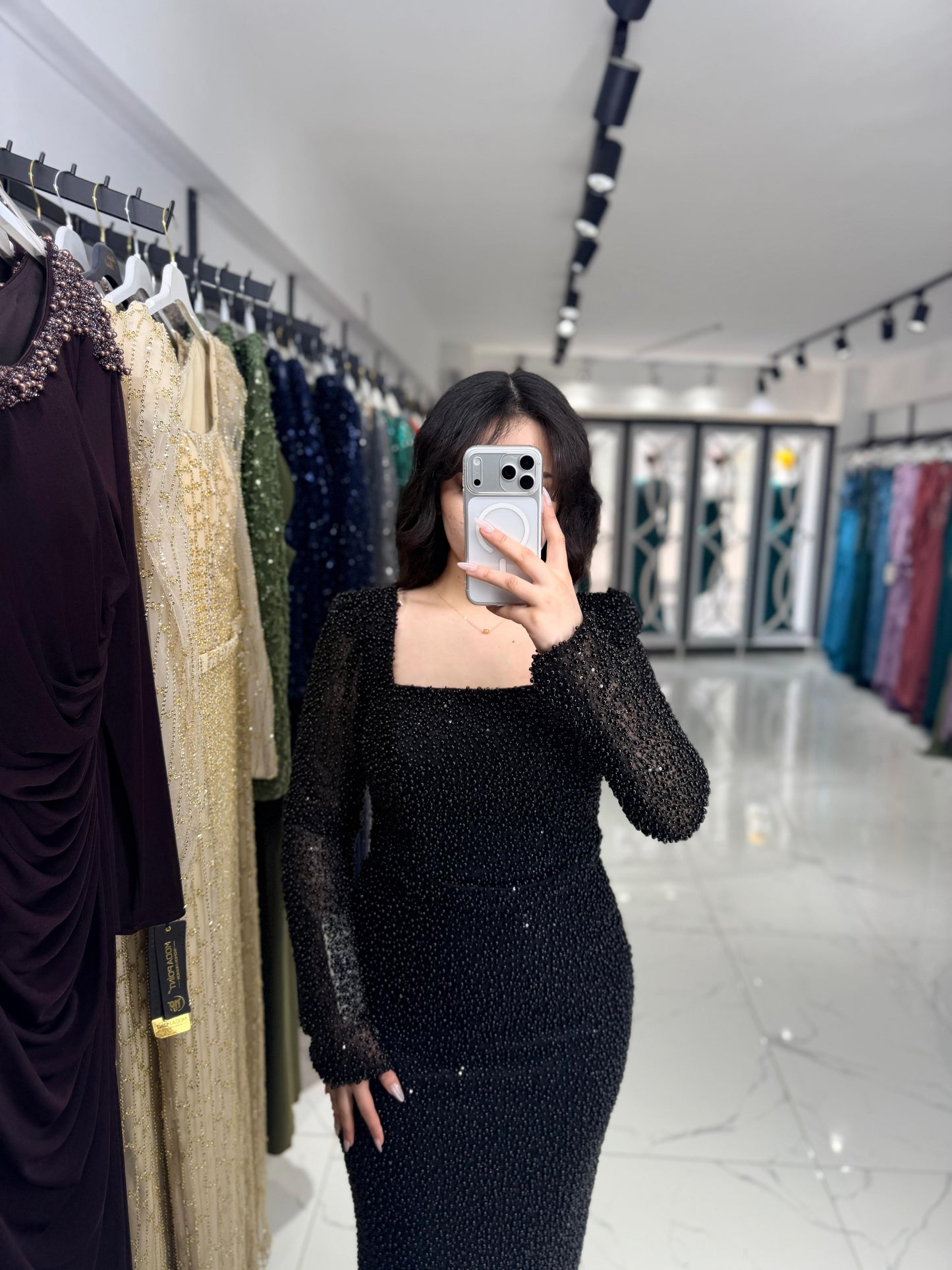 Asel Dress