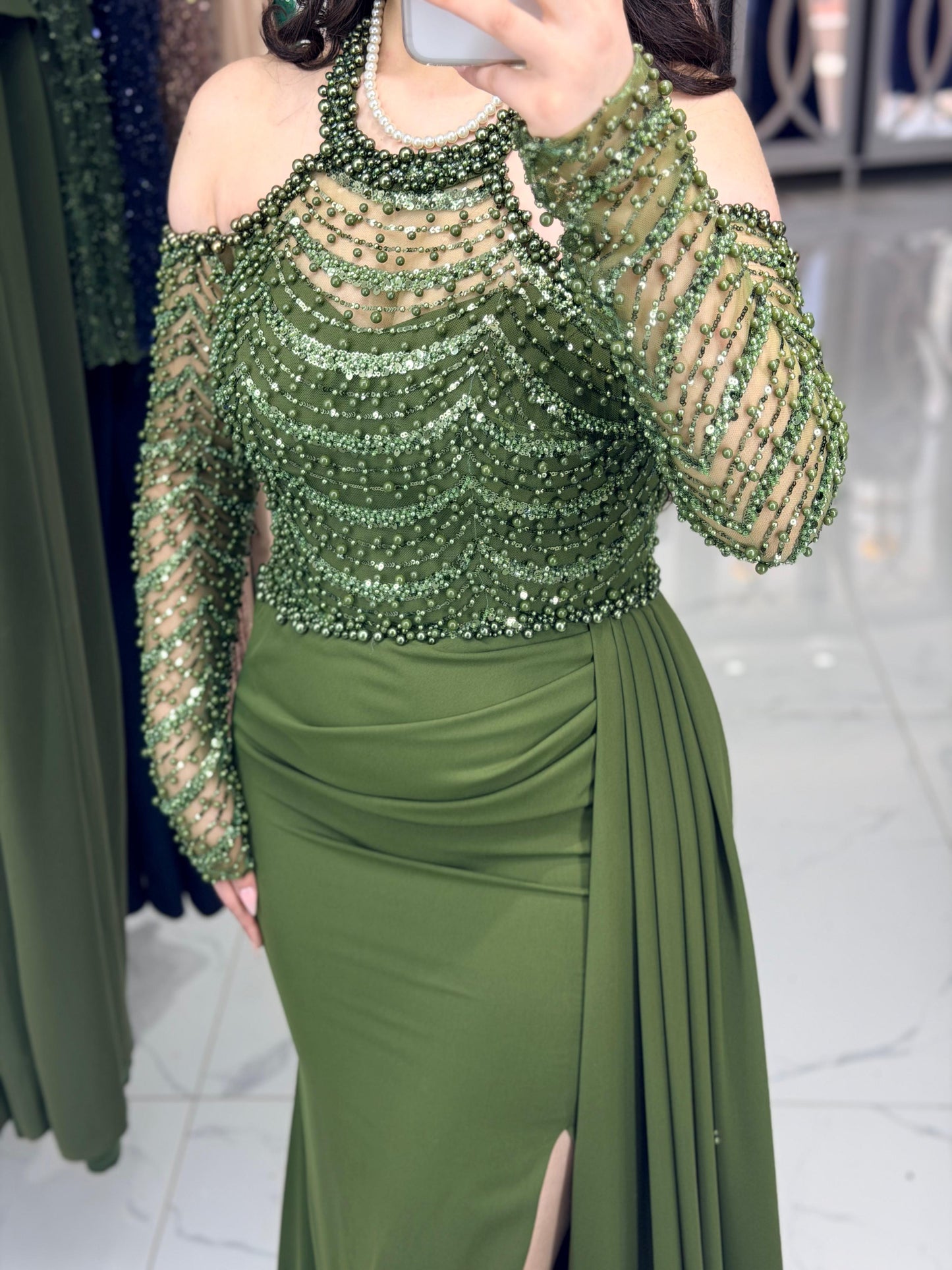 Aycan Dress