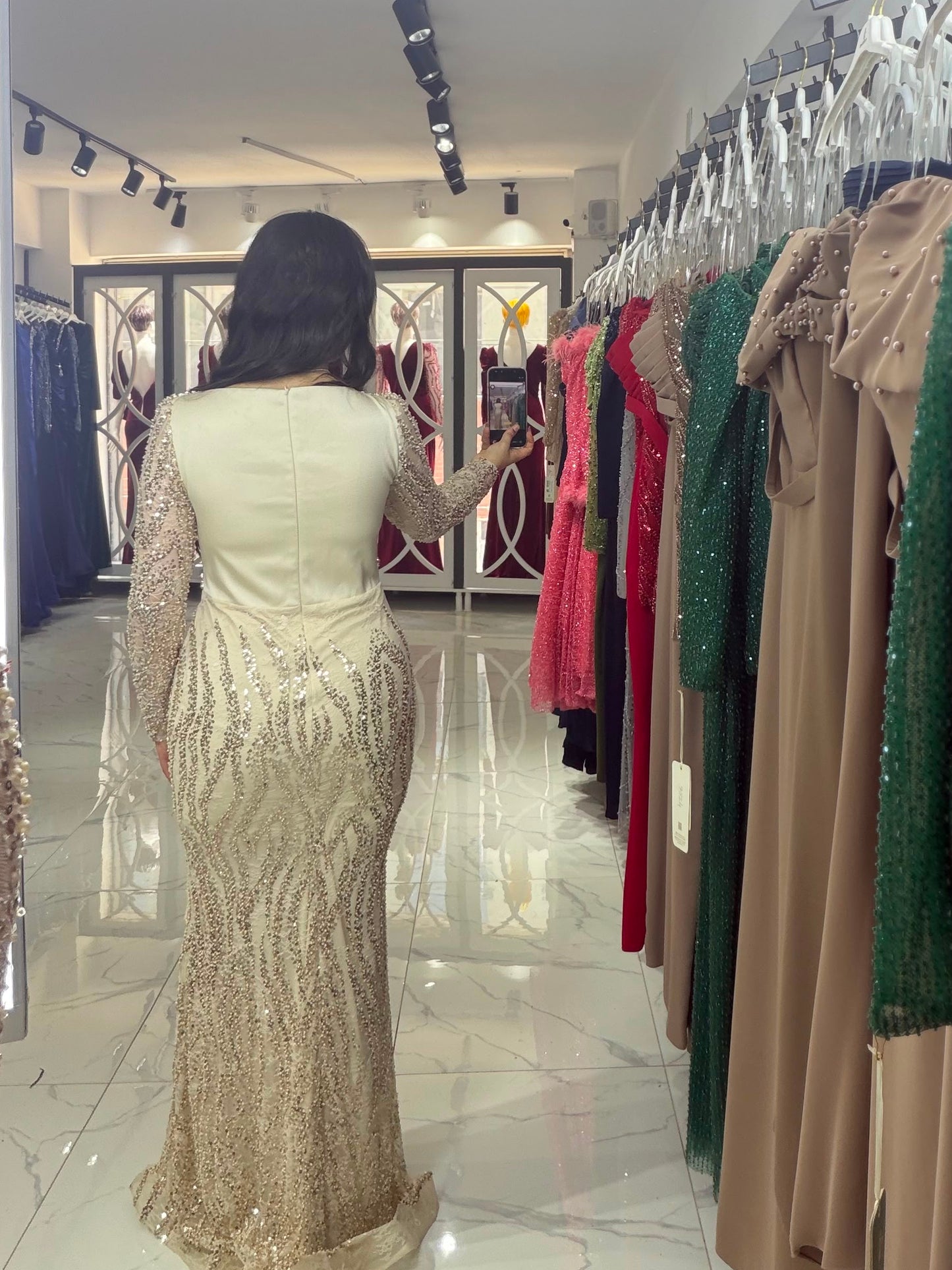 Asena Dress
