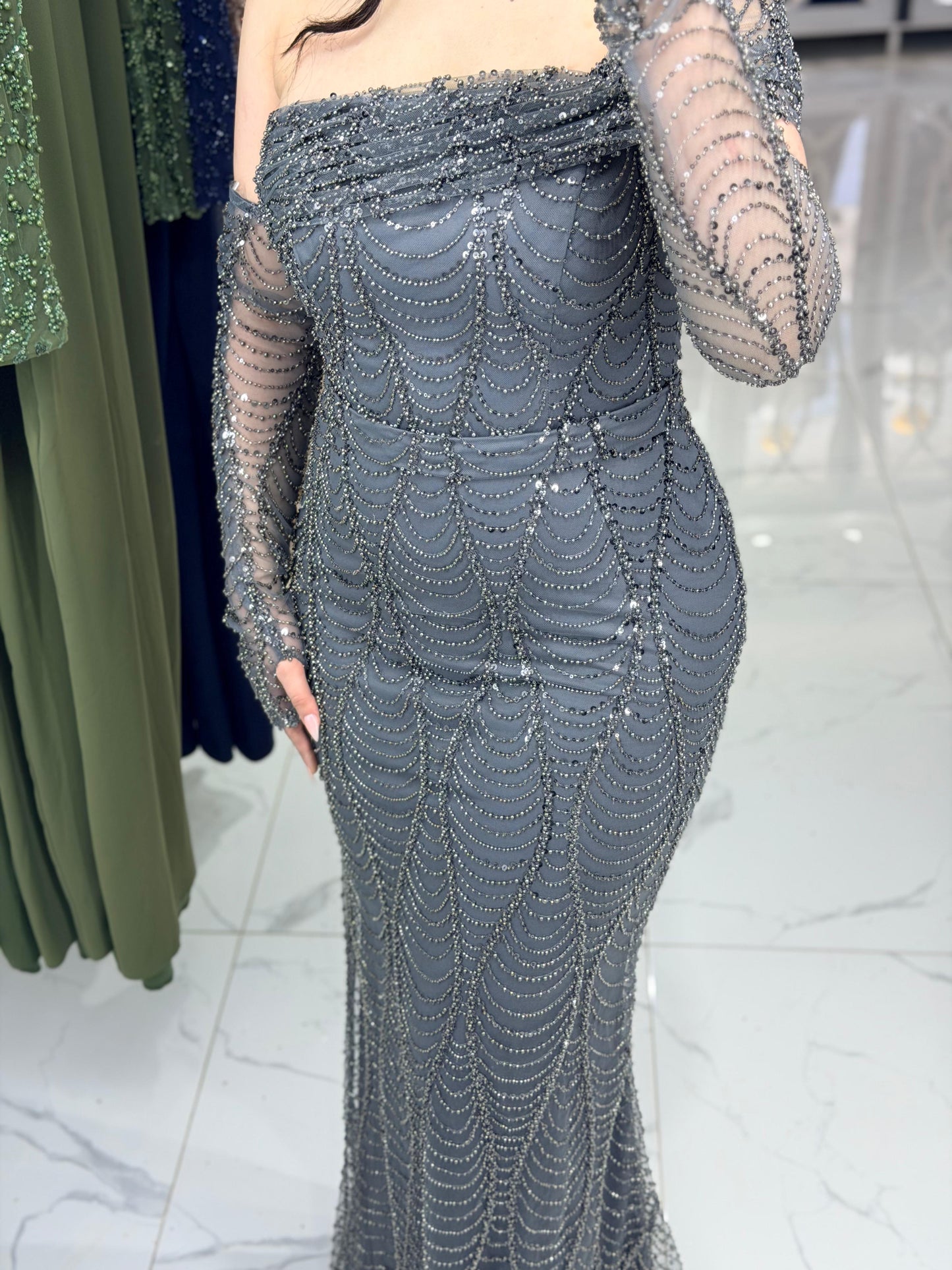 Birsu Dress