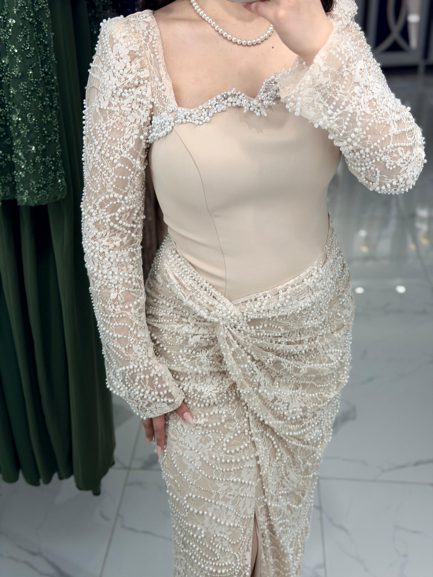 Alin Dress