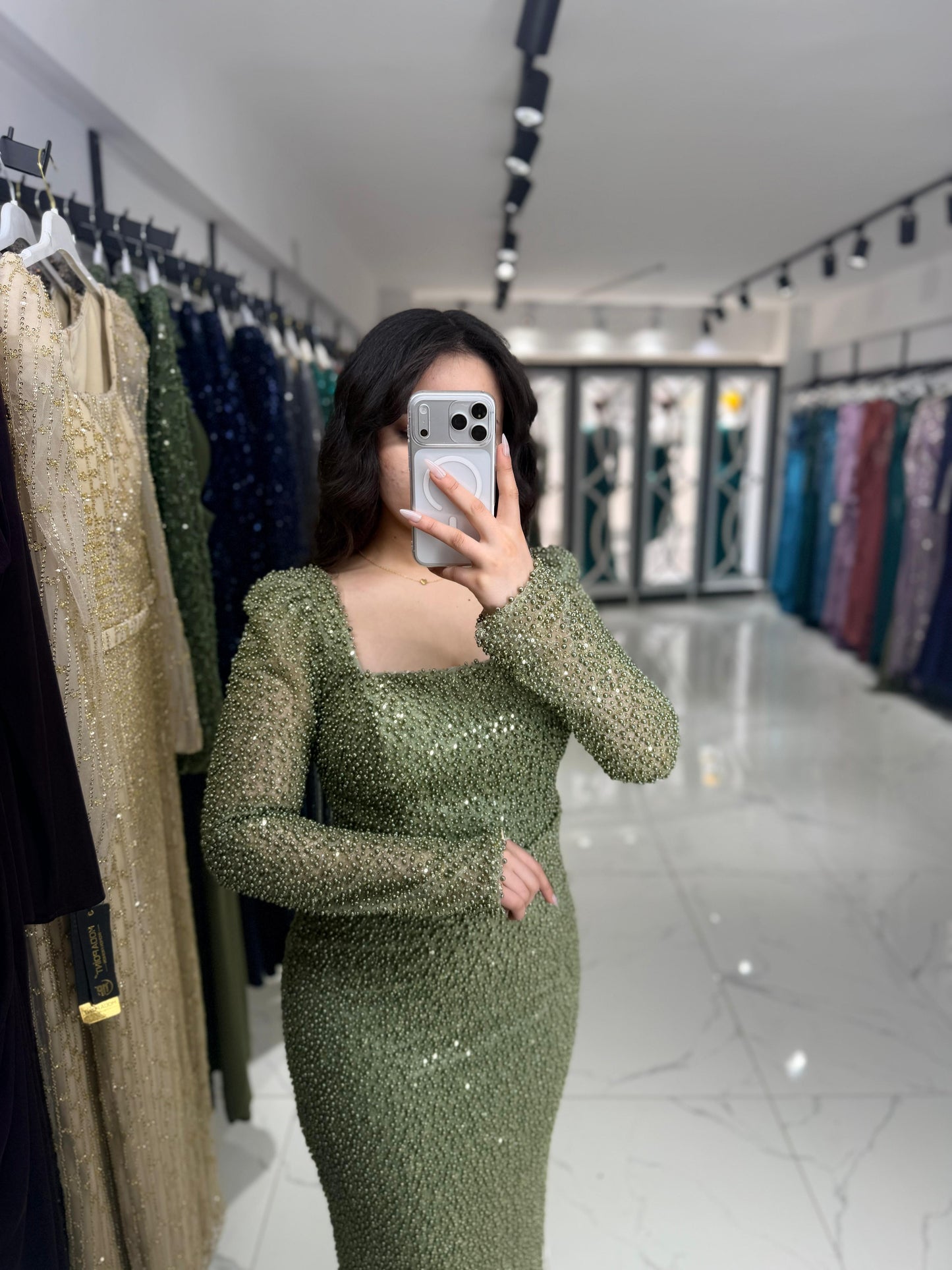 Asel Dress