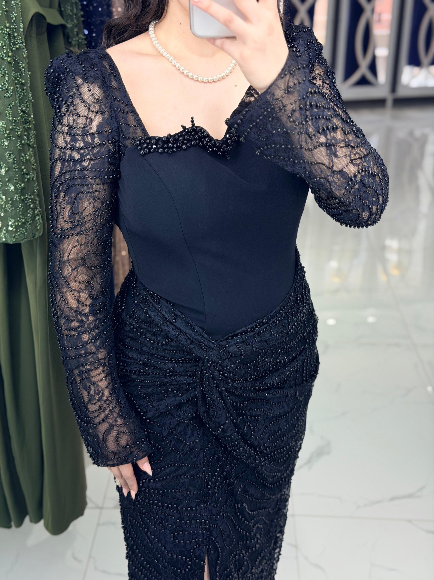 Alin Dress