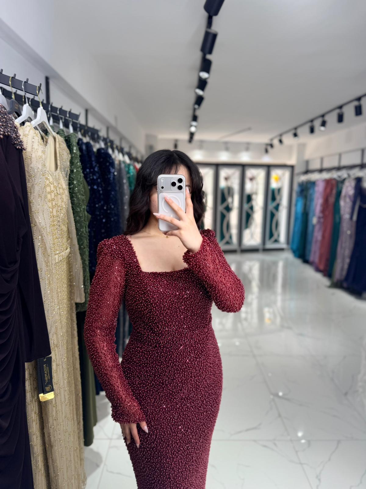 Asel Dress