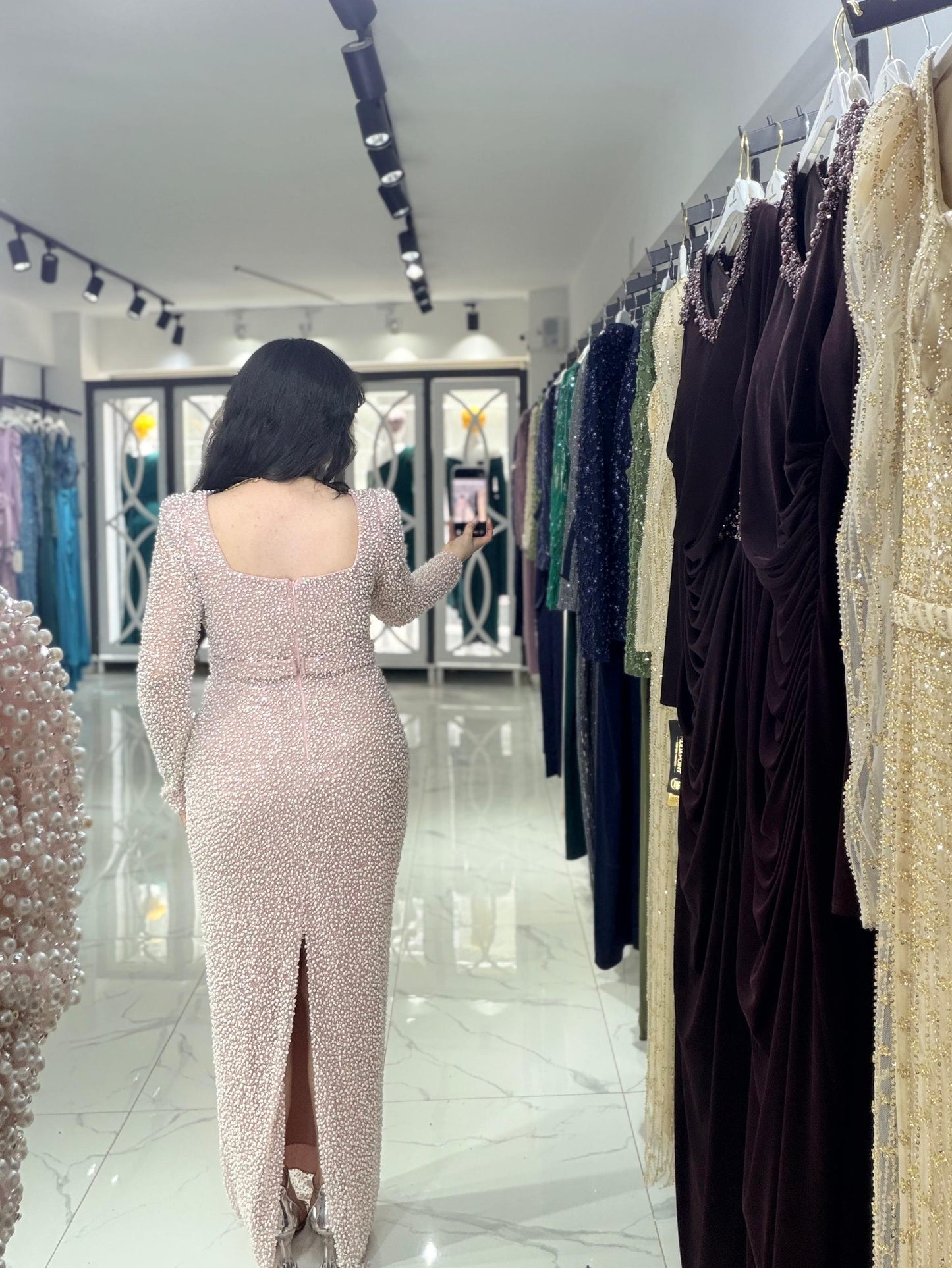 Asel Dress