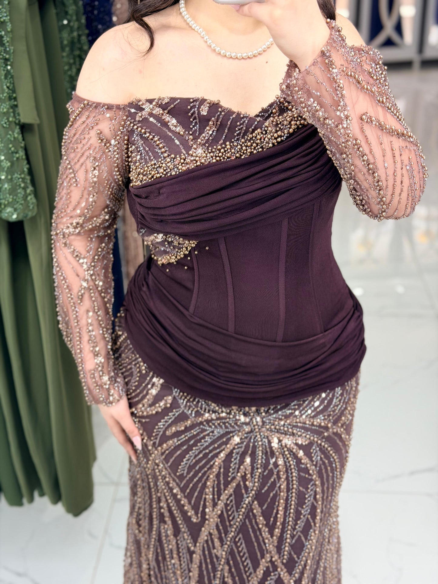 Afitap Dress