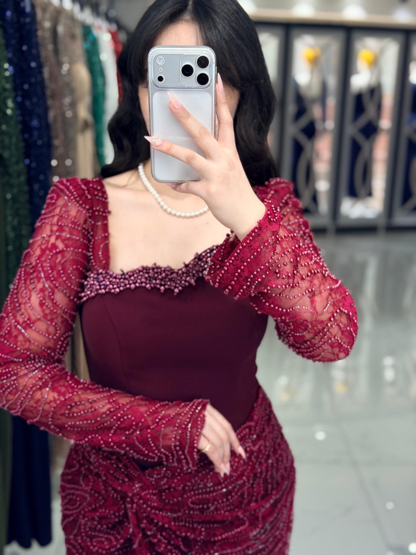 Alın Dress