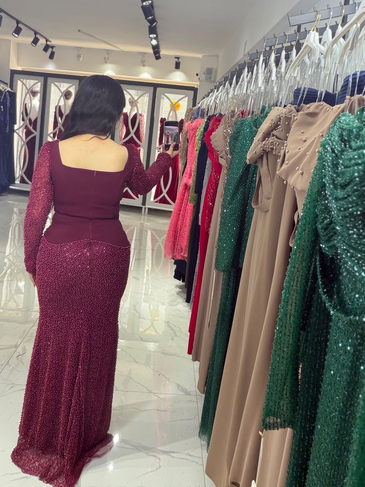 Afitap Dress