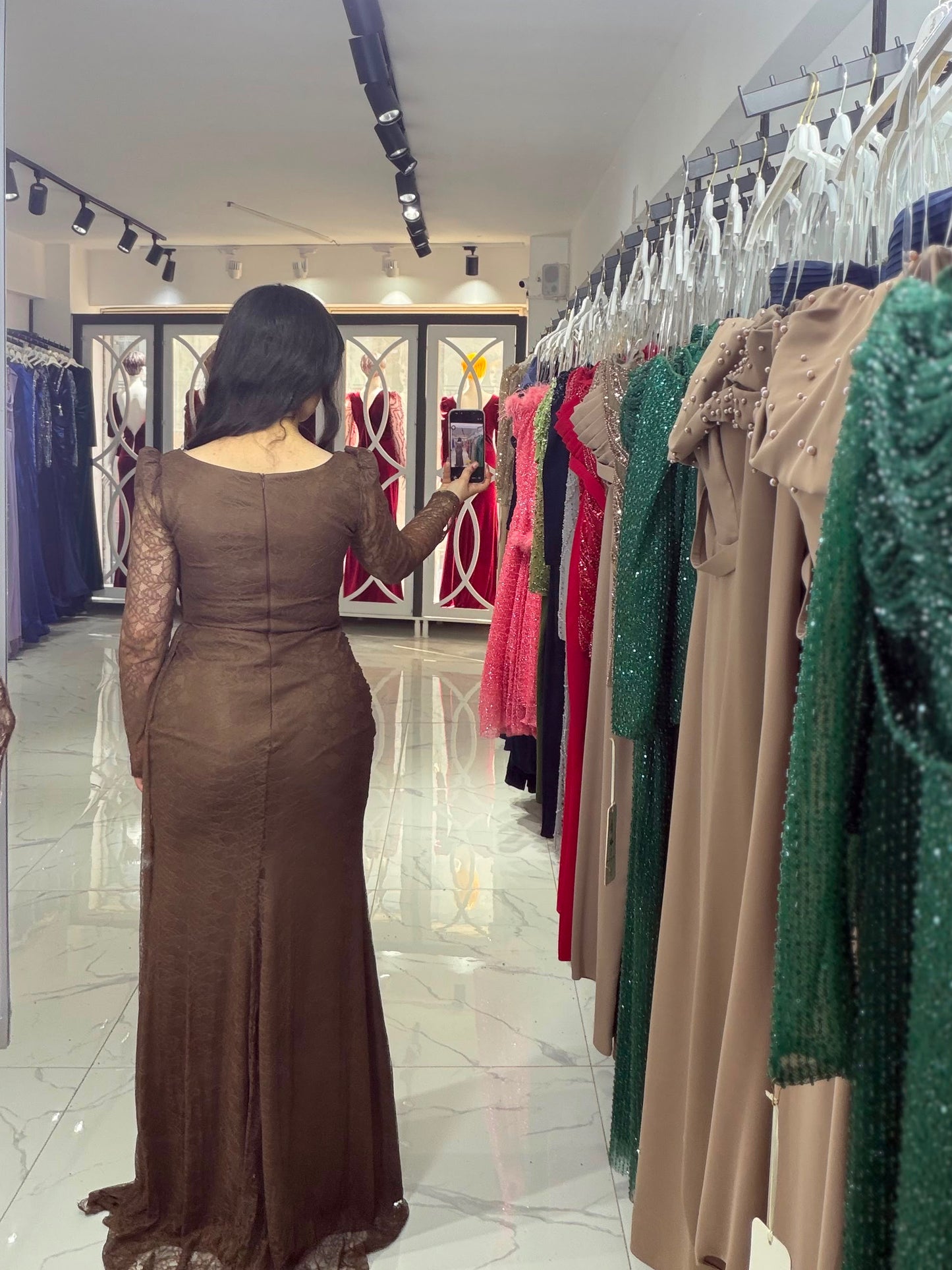 Azra Dress