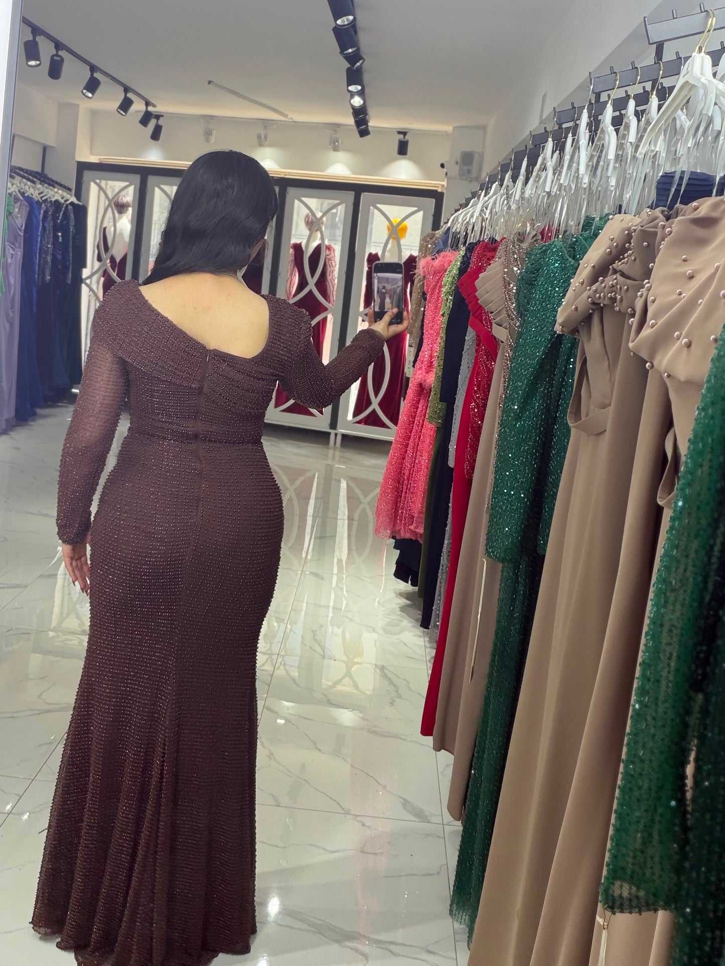 Aleyna Dress