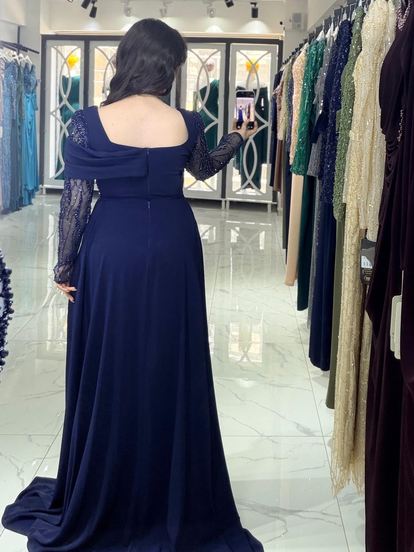 Gülşah Dress