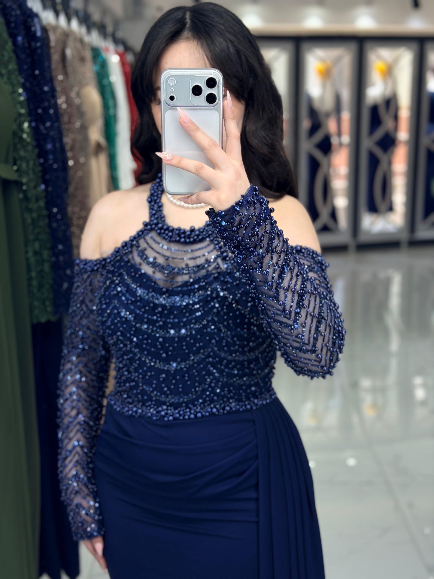 Aycan Dress