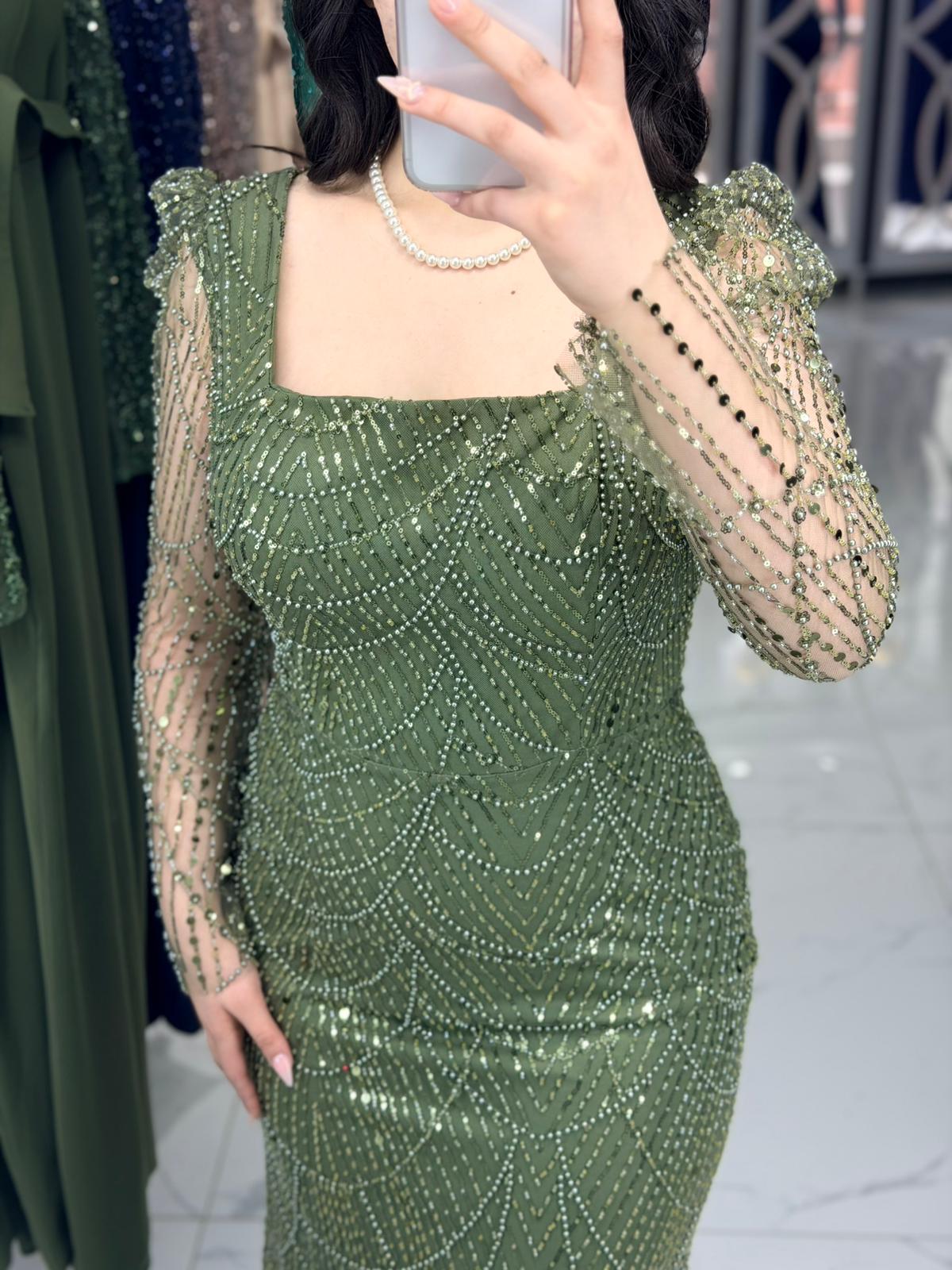 Asrin Dress