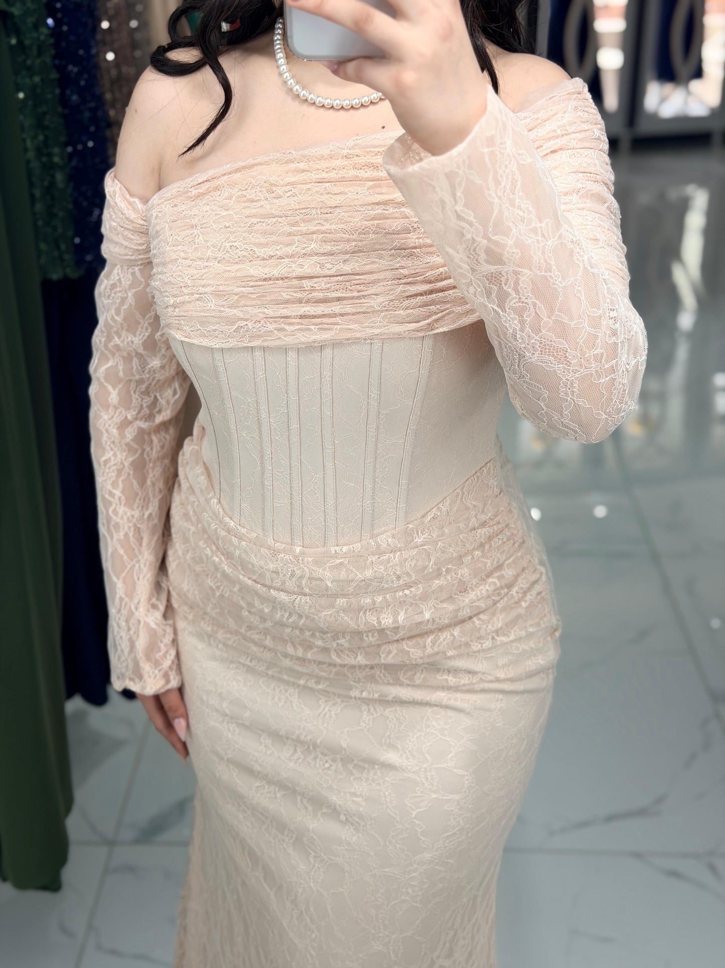 Bahar Dress