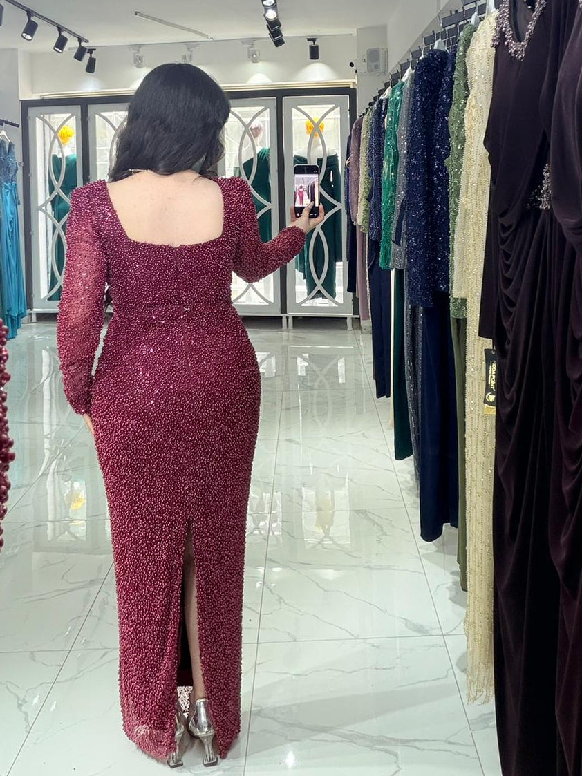 Asel Dress