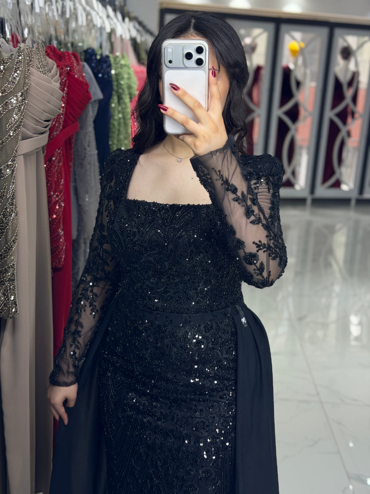 Alev Dress