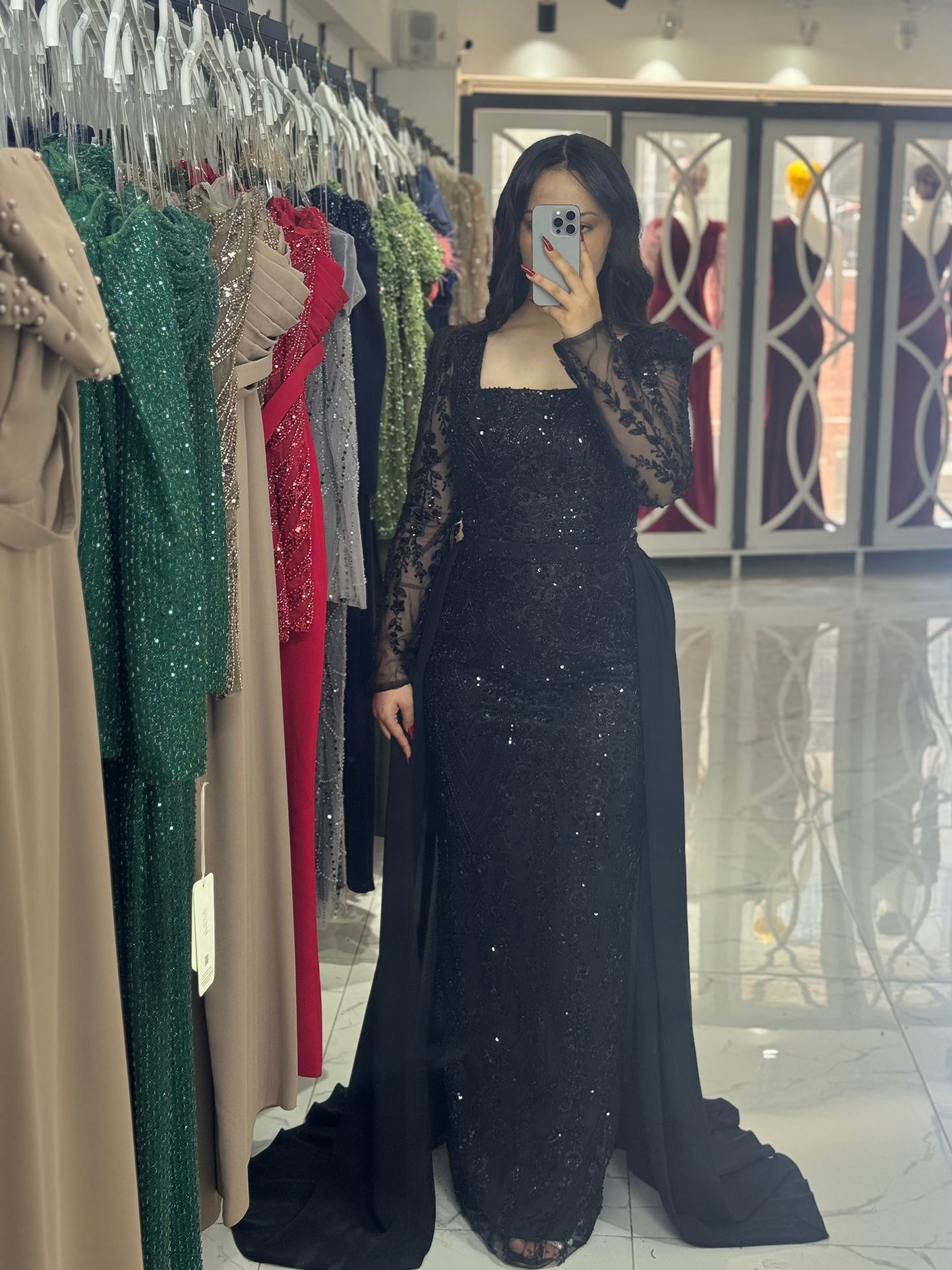 Alev Dress