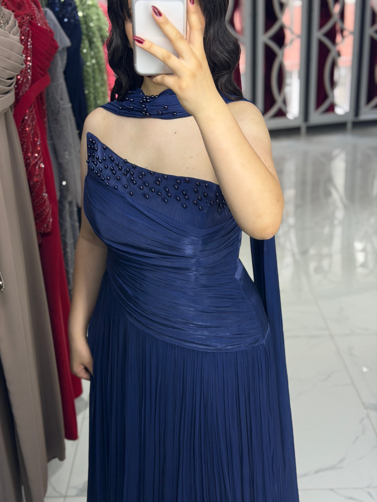 Banu Dress