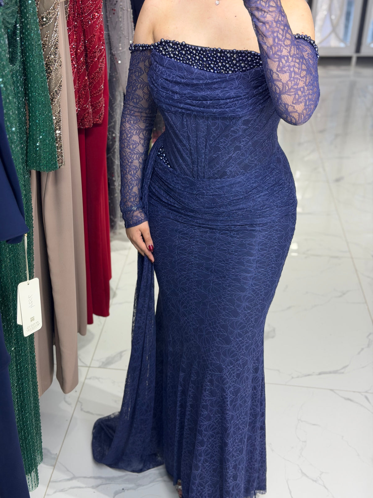 Buket Dress