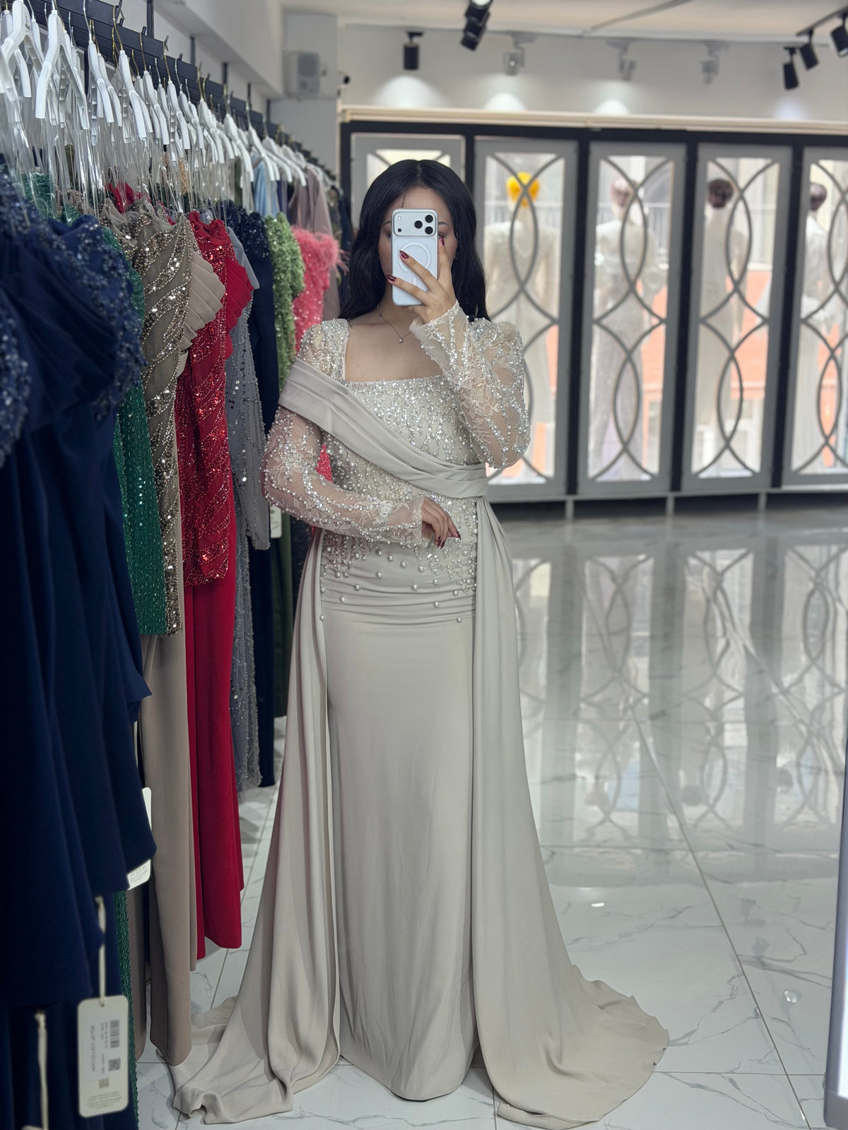 Asuman Dress