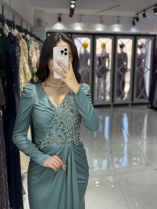 Hicran Dress