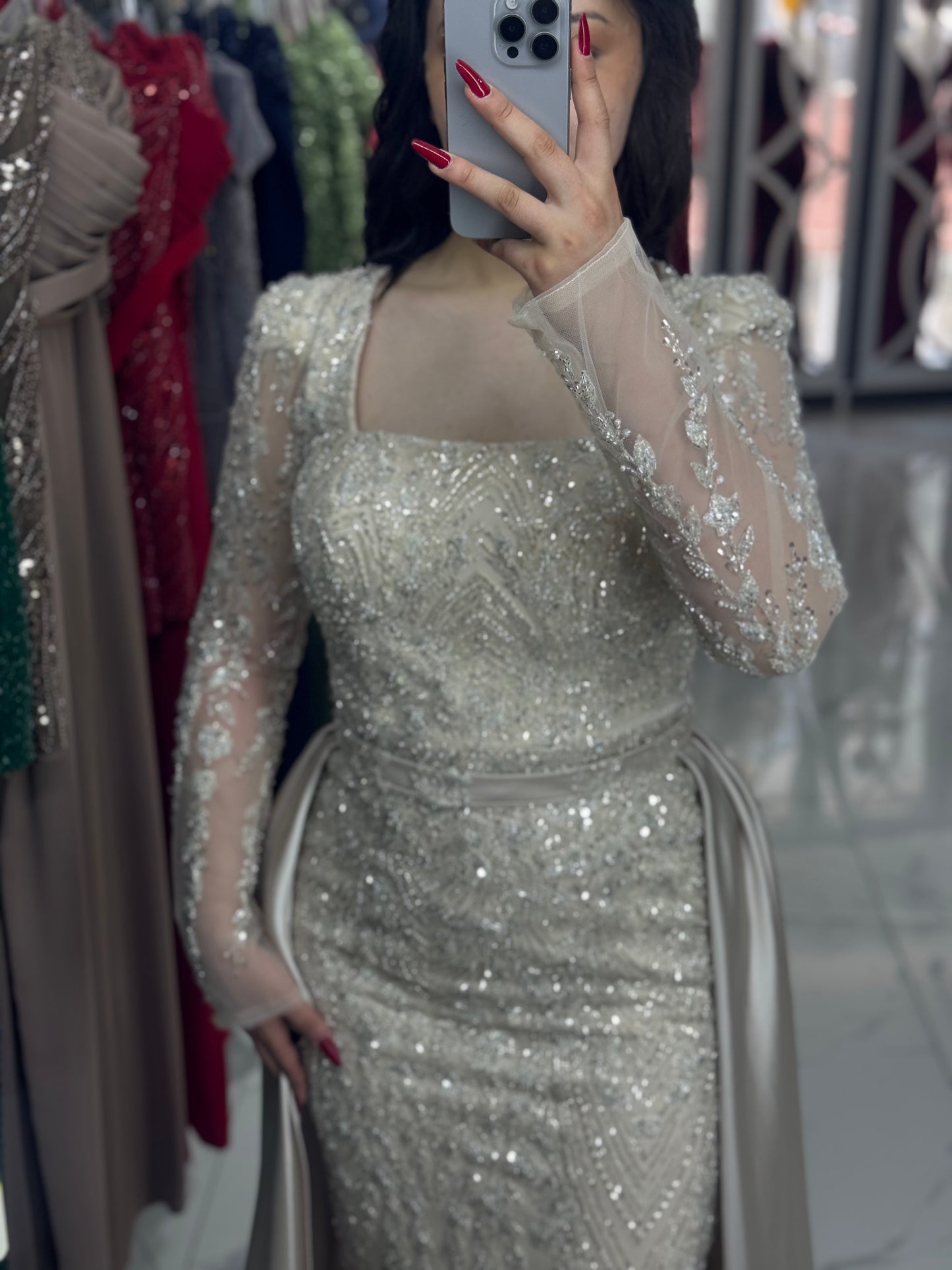 Alev Dress