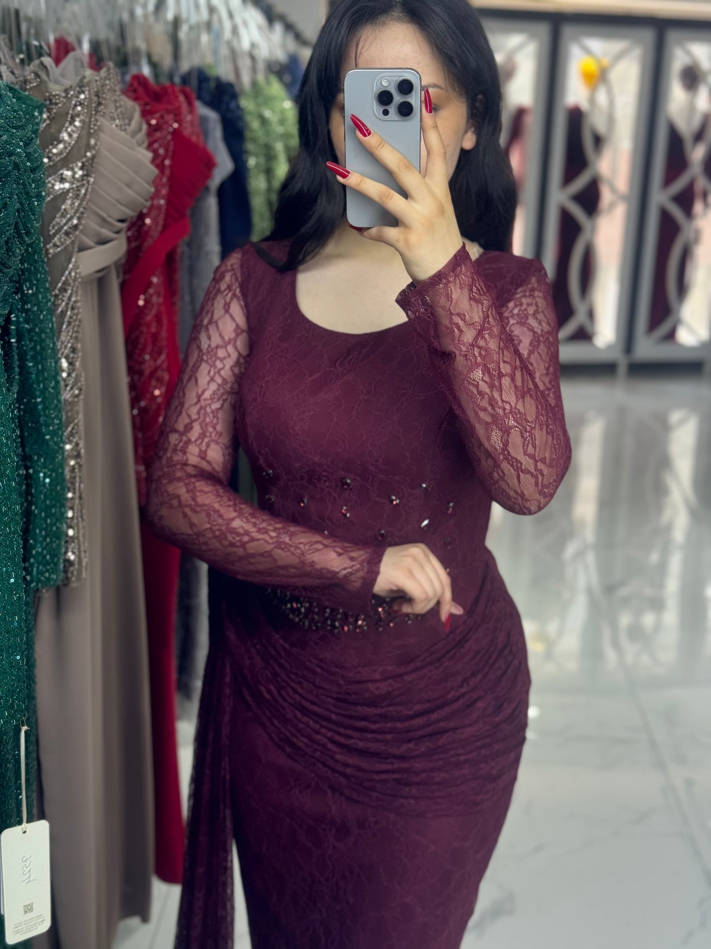 Bafre Dress
