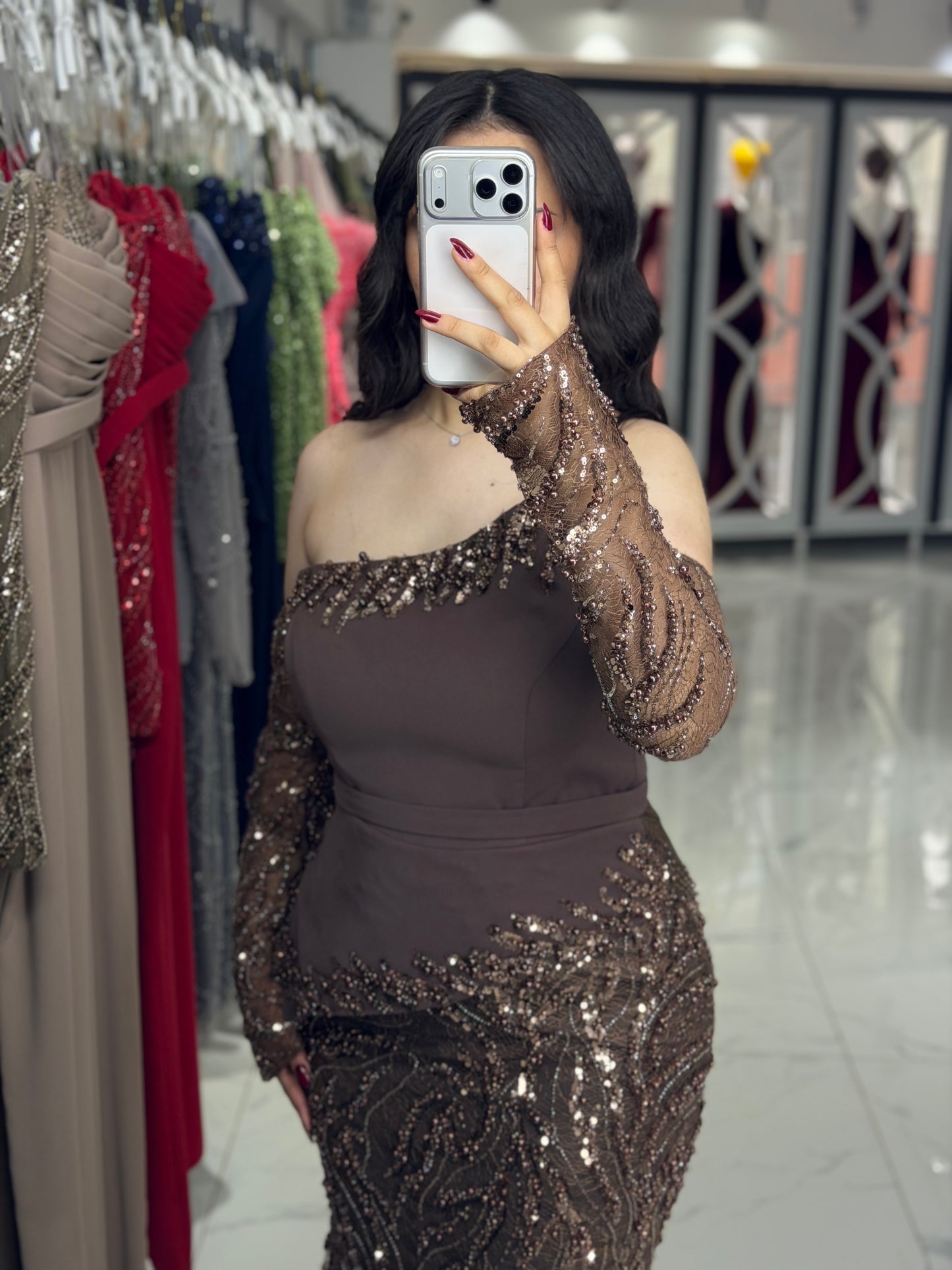 Akasya Dress