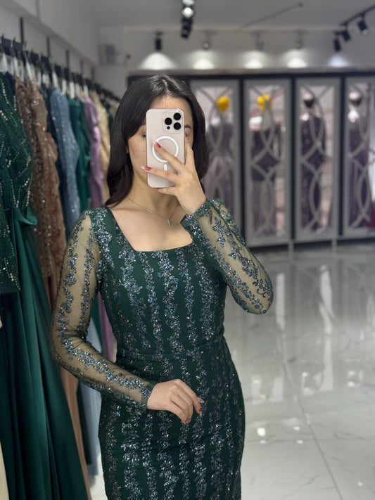 Sude Dress