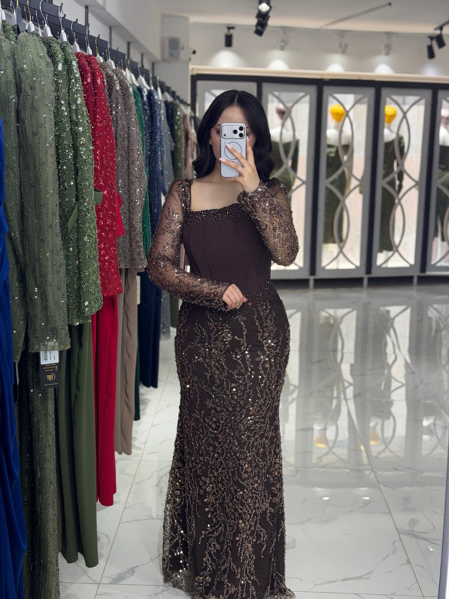Ahenk Dress
