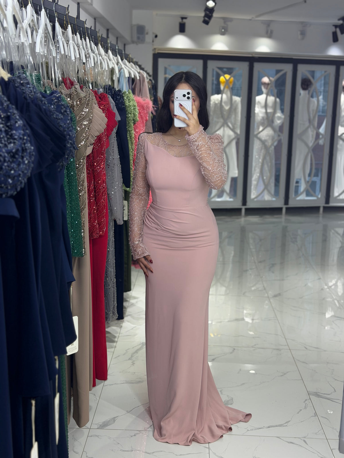 Aynaz Dress