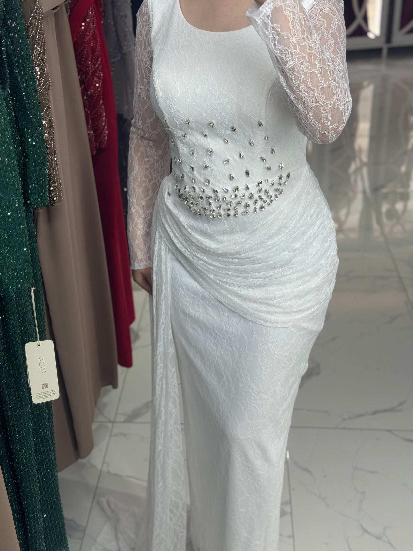 Bafre Dress