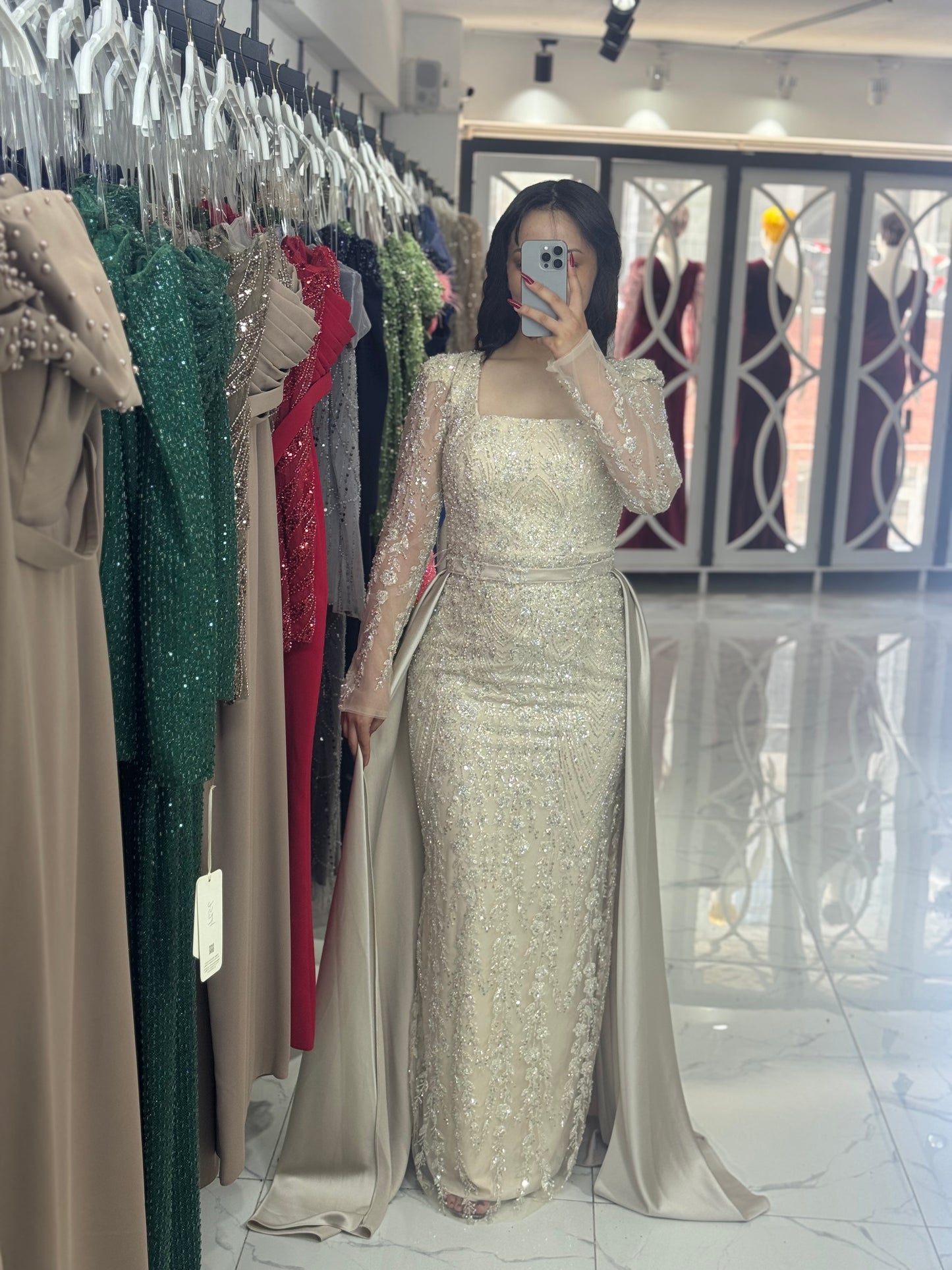 Alev Dress